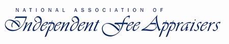 Greg T Colton, IFA is a Designated Member of the National Association of Independant Fee Appraisers
